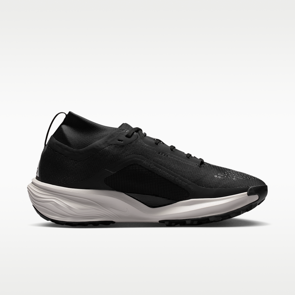 ACG Pegasus Trail GORE-TEX Women's Waterproof Trail Running Shoes - Black/Light Orewood Brown/Anthracite/Summit White