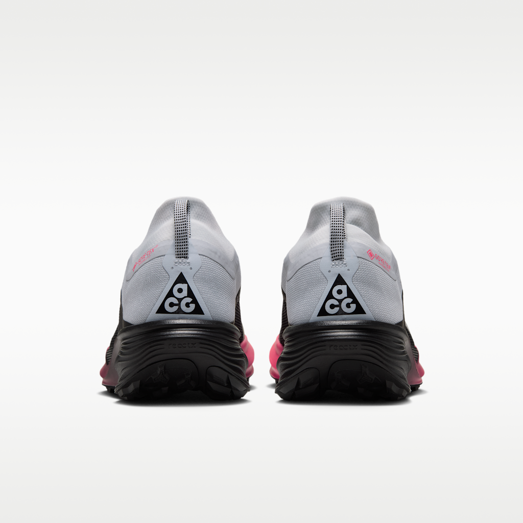 ACG Pegasus Trail GORE-TEX Women's Waterproof Trail Running Shoes - Pure Platinum/Black/Hyper Pink/Pure Platinum