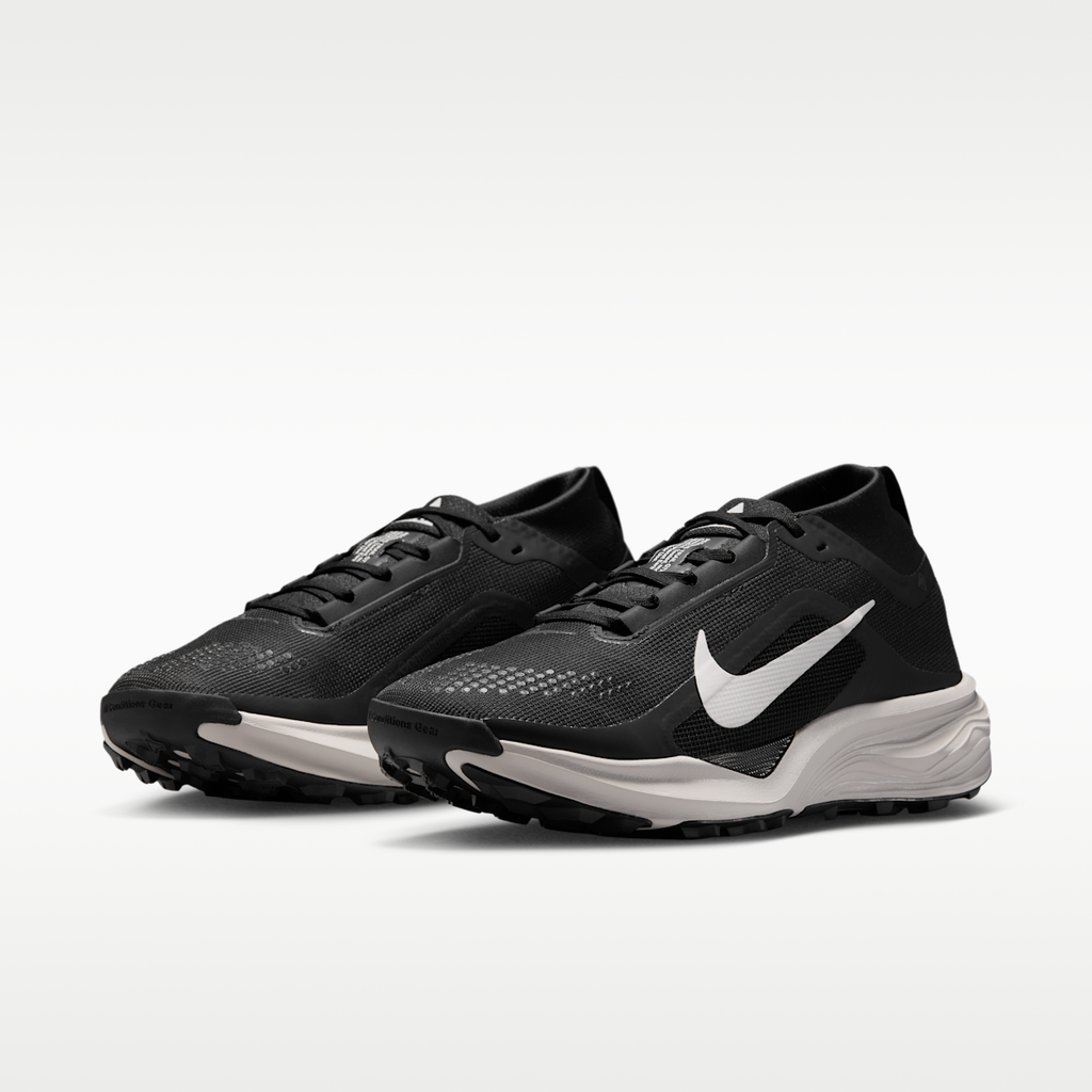 ACG Pegasus Trail GORE-TEX Women's Waterproof Trail Running Shoes - Black/Light Orewood Brown/Anthracite/Summit White