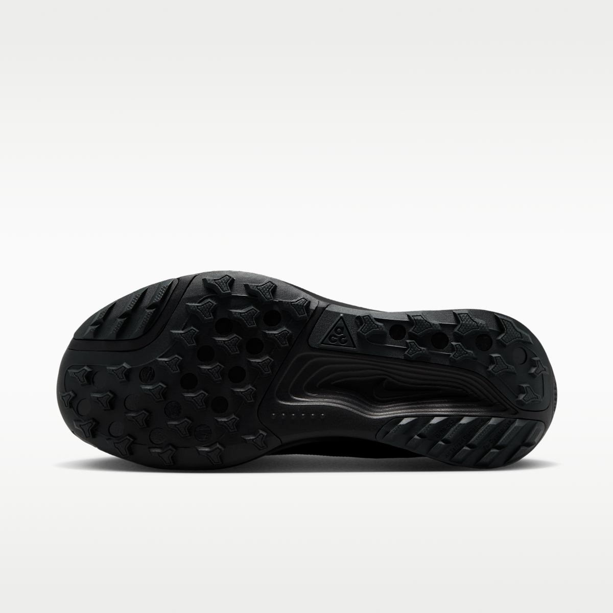 ACG Pegasus Trail GORE-TEX Women's Waterproof Trail Running Shoes - Black/Summit White/Anthracite
