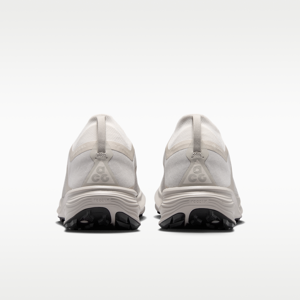 ACG Pegasus Trail GORE-TEX Women's Waterproof Trail Running Shoes - Cream II/Light Orewood Brown