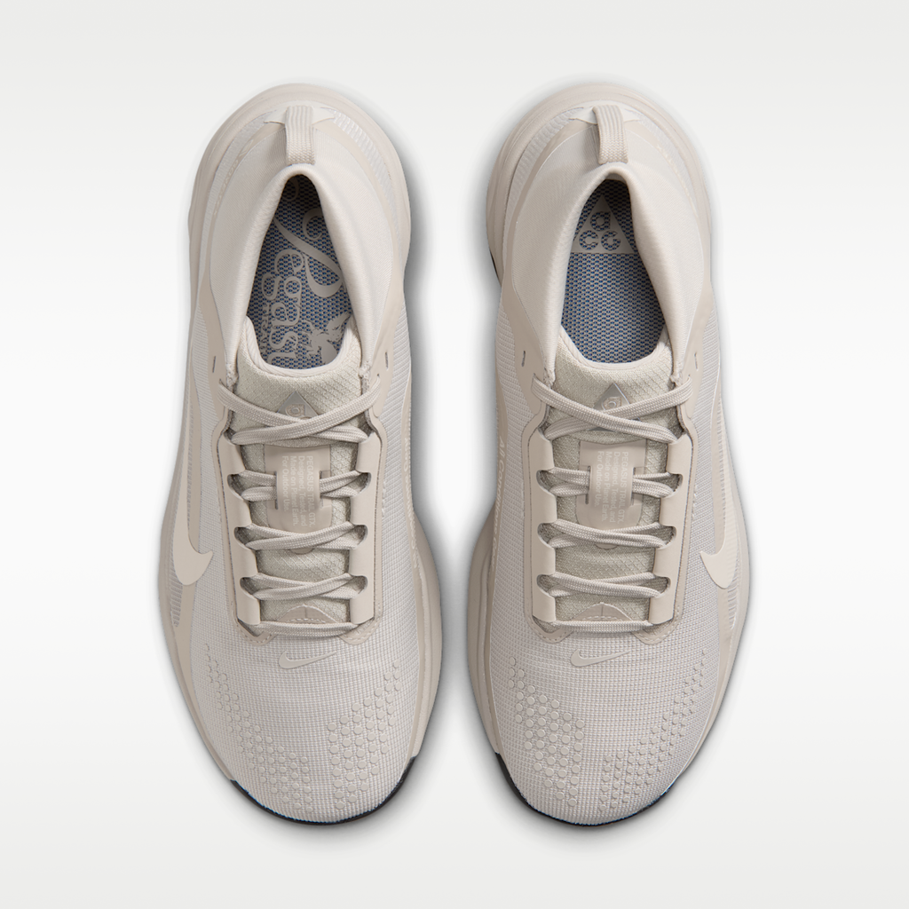 ACG Pegasus Trail GORE-TEX Women's Waterproof Trail Running Shoes - Cream II/Light Orewood Brown