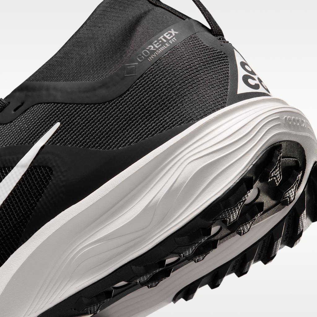 ACG Pegasus Trail GORE-TEX Women's Waterproof Trail Running Shoes - Black/Light Orewood Brown/Anthracite/Summit White