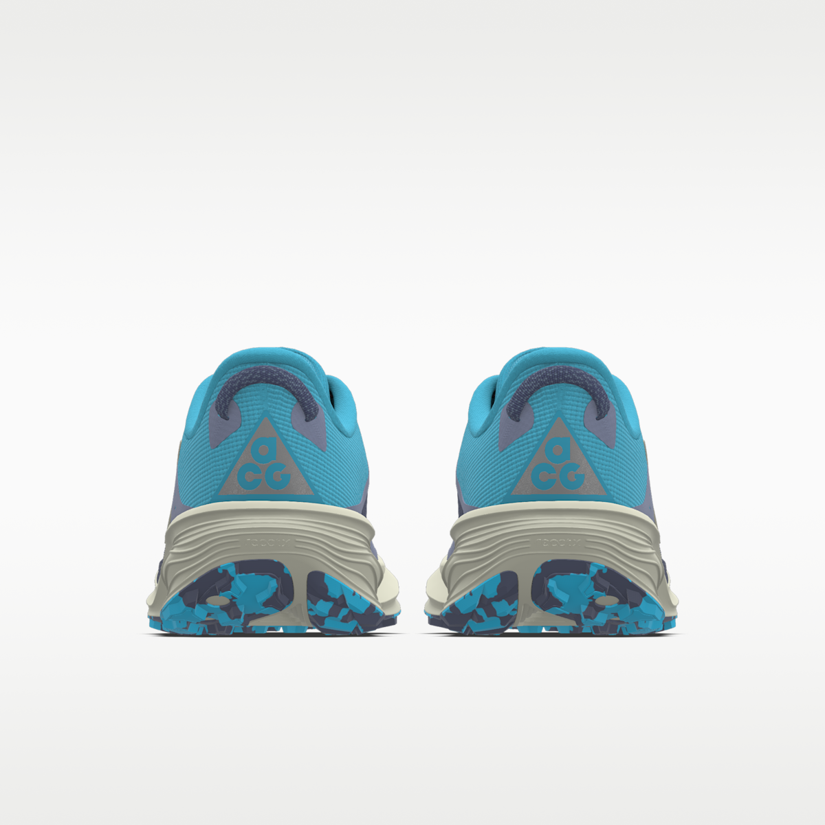 ACG Pegasus Trail By You Women's Trail Running Shoes - Multi-Color/Multi-Color