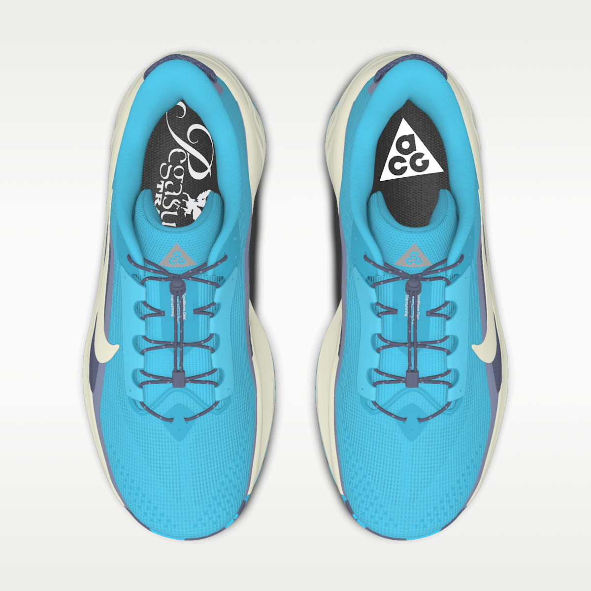ACG Pegasus Trail By You Women's Trail Running Shoes - Multi-Color/Multi-Color