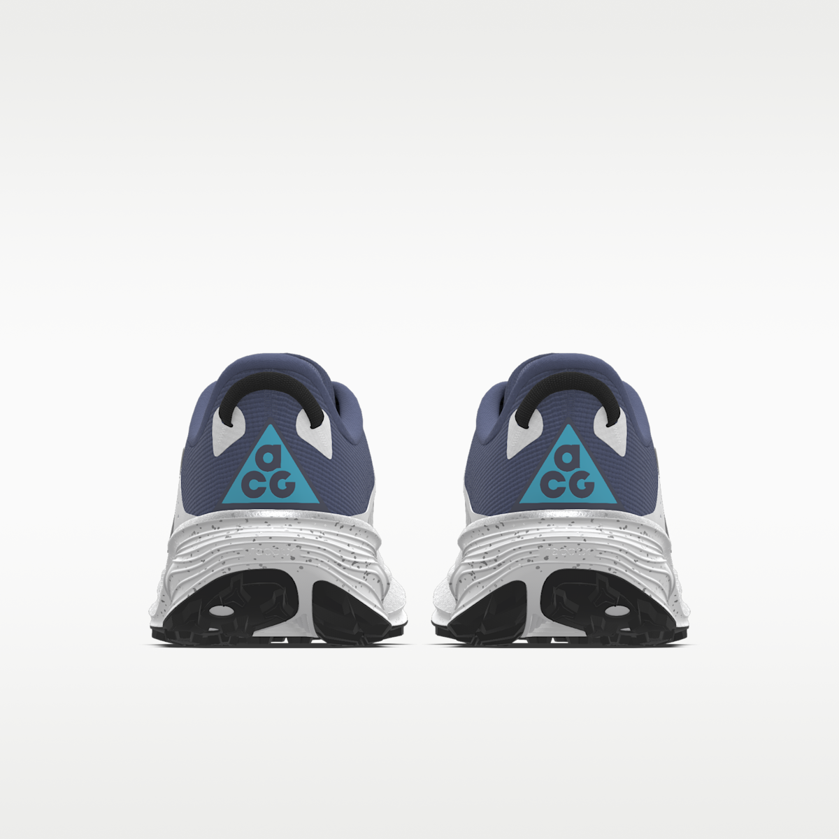 ACG Pegasus Trail By You Women's Trail Running Shoes - Multi-Color/Multi-Color
