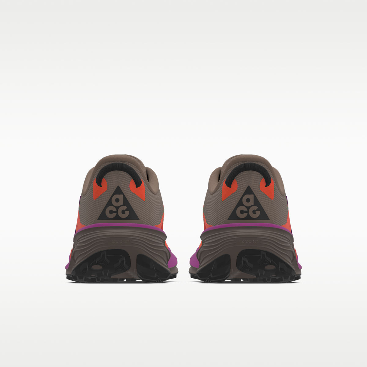 ACG Pegasus Trail By You Women's Trail Running Shoes - Multi-Color/Multi-Color