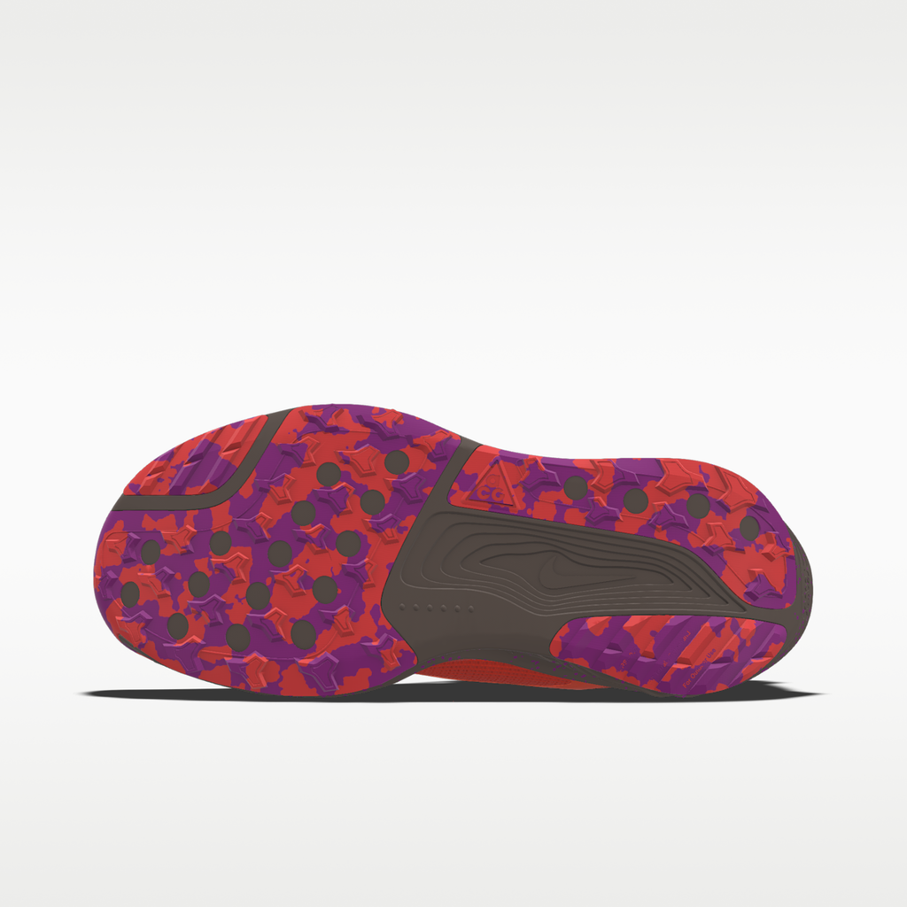 ACG Pegasus Trail By You Women's Trail Running Shoes - Multi-Color/Multi-Color
