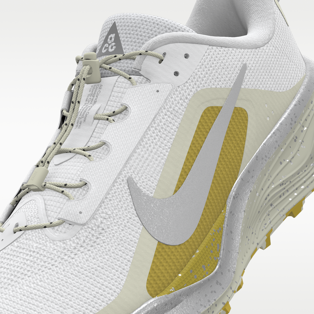 ACG Pegasus Trail By You Women's Trail Running Shoes - Multi-Color/Multi-Color