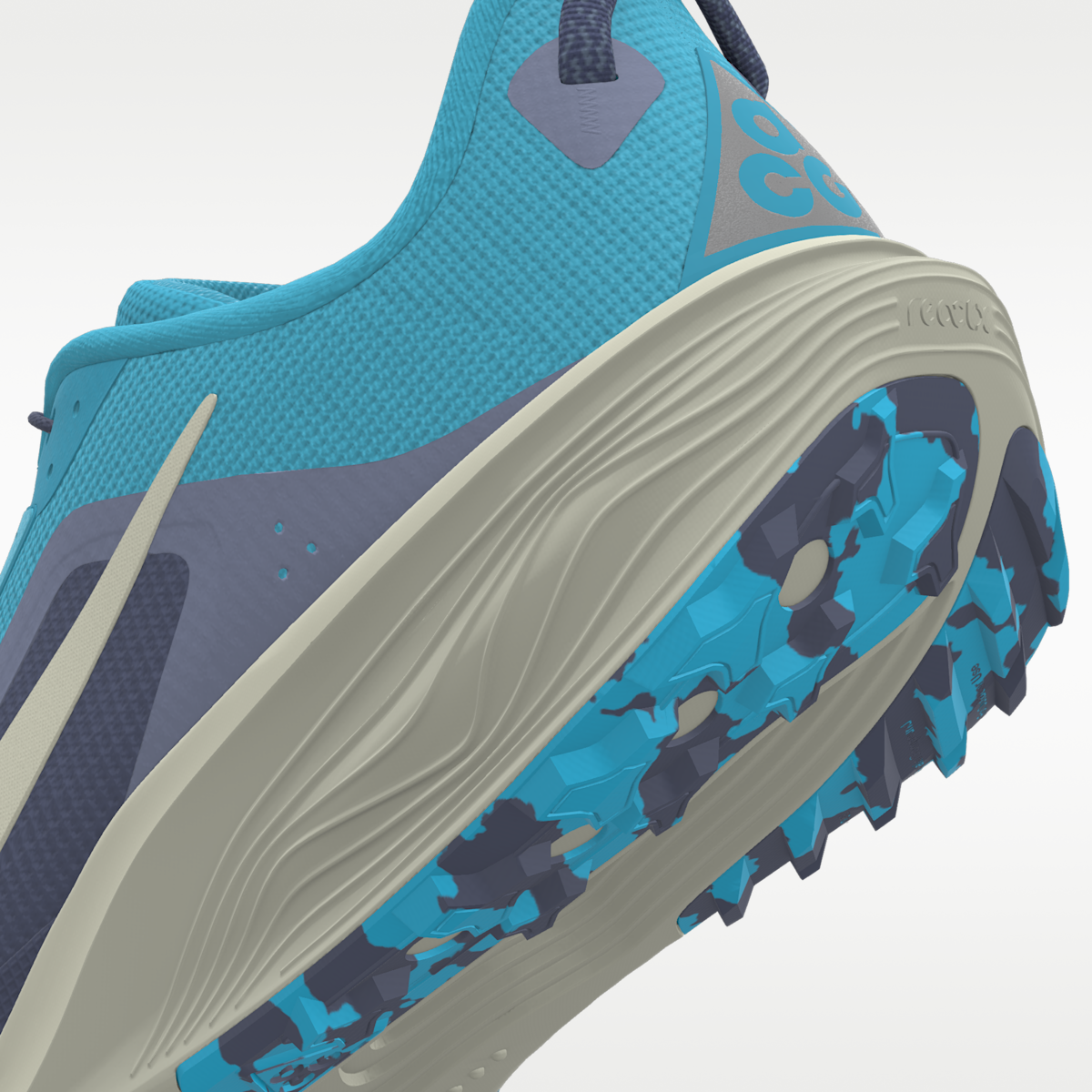 ACG Pegasus Trail By You Women's Trail Running Shoes - Multi-Color/Multi-Color