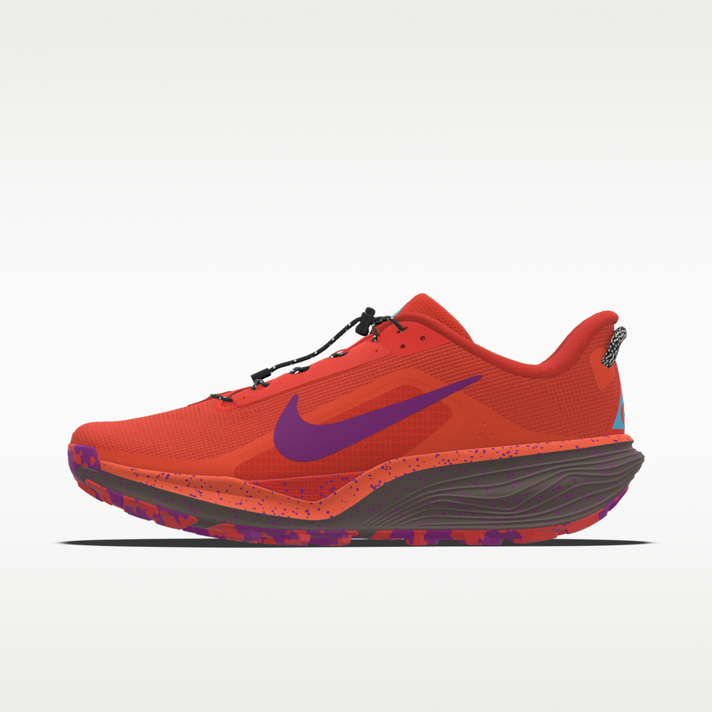 ACG Pegasus Trail By You Women's Trail Running Shoes - Multi-Color/Multi-Color