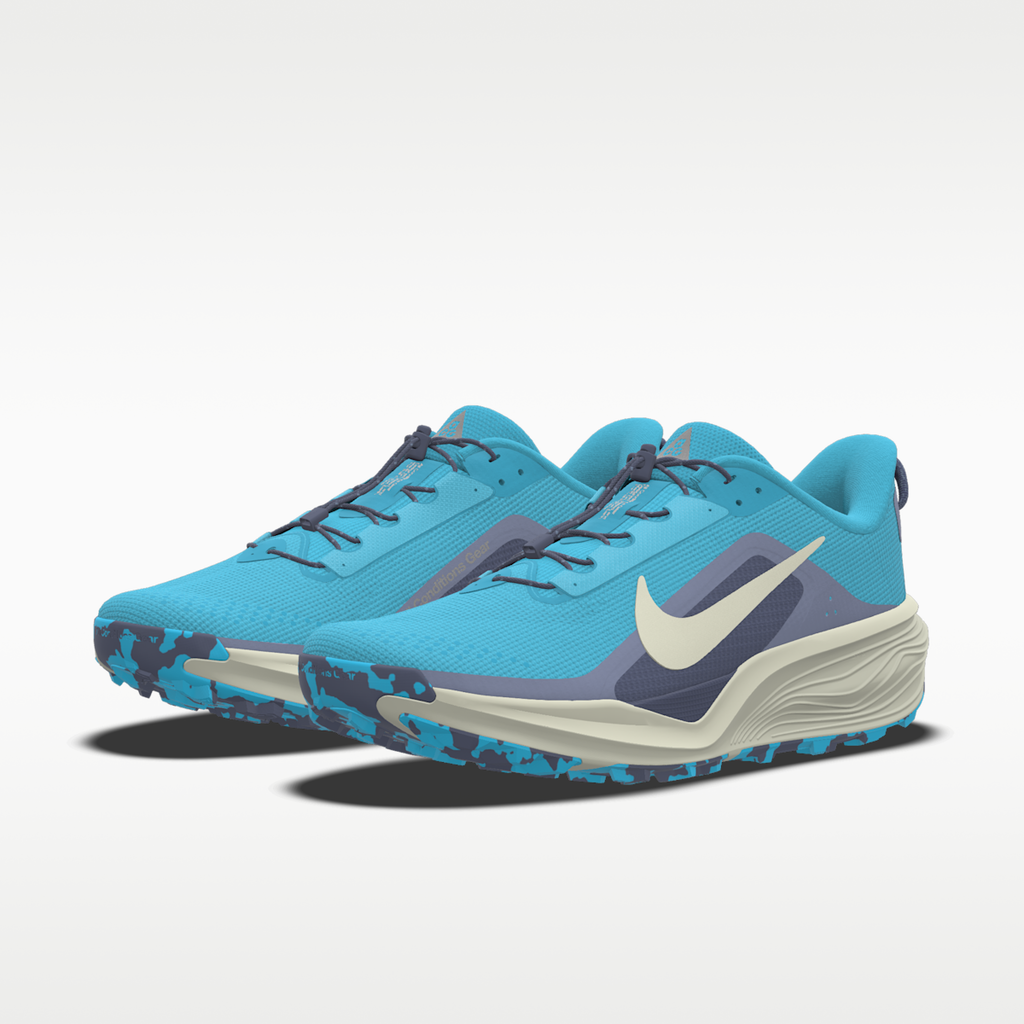 ACG Pegasus Trail By You Women's Trail Running Shoes - Multi-Color/Multi-Color