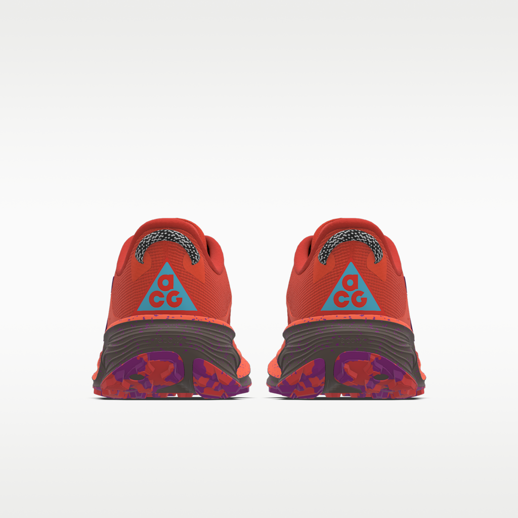 ACG Pegasus Trail By You Women's Trail Running Shoes - Multi-Color/Multi-Color