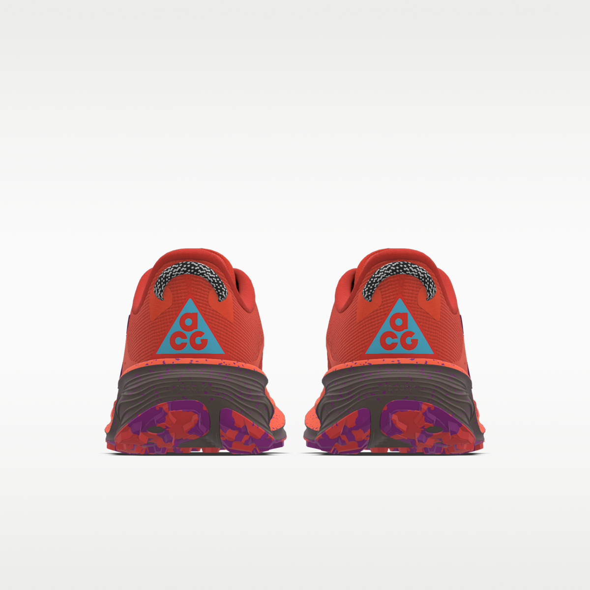 ACG Pegasus Trail By You Women's Trail Running Shoes - Multi-Color/Multi-Color