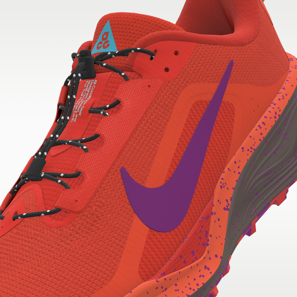 ACG Pegasus Trail By You Women's Trail Running Shoes - Multi-Color/Multi-Color