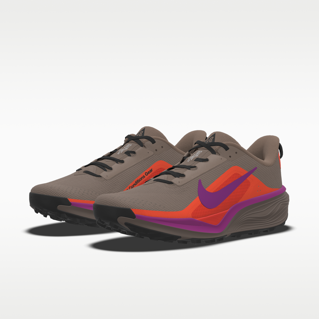 ACG Pegasus Trail By You Women's Trail Running Shoes - Multi-Color/Multi-Color