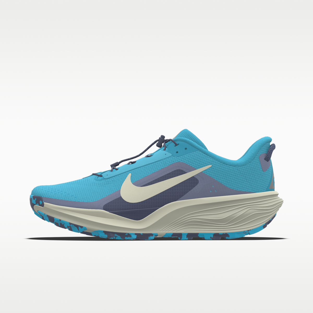 ACG Pegasus Trail By You Women's Trail Running Shoes - Multi-Color/Multi-Color