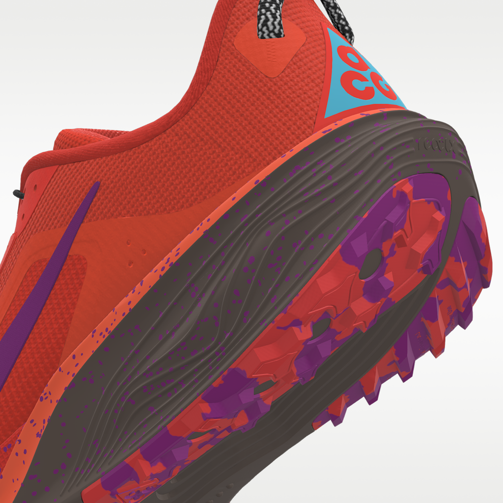 ACG Pegasus Trail By You Women's Trail Running Shoes - Multi-Color/Multi-Color