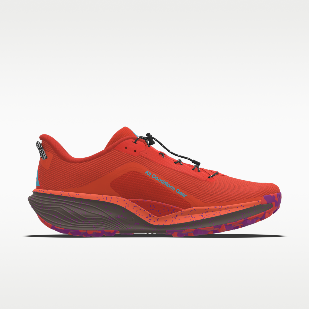 ACG Pegasus Trail By You Women's Trail Running Shoes - Multi-Color/Multi-Color