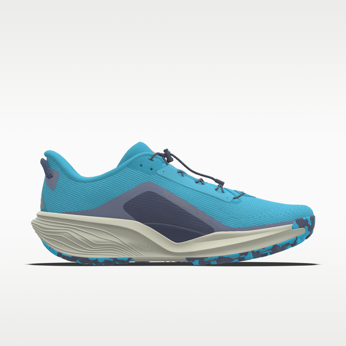 ACG Pegasus Trail By You Women's Trail Running Shoes - Multi-Color/Multi-Color