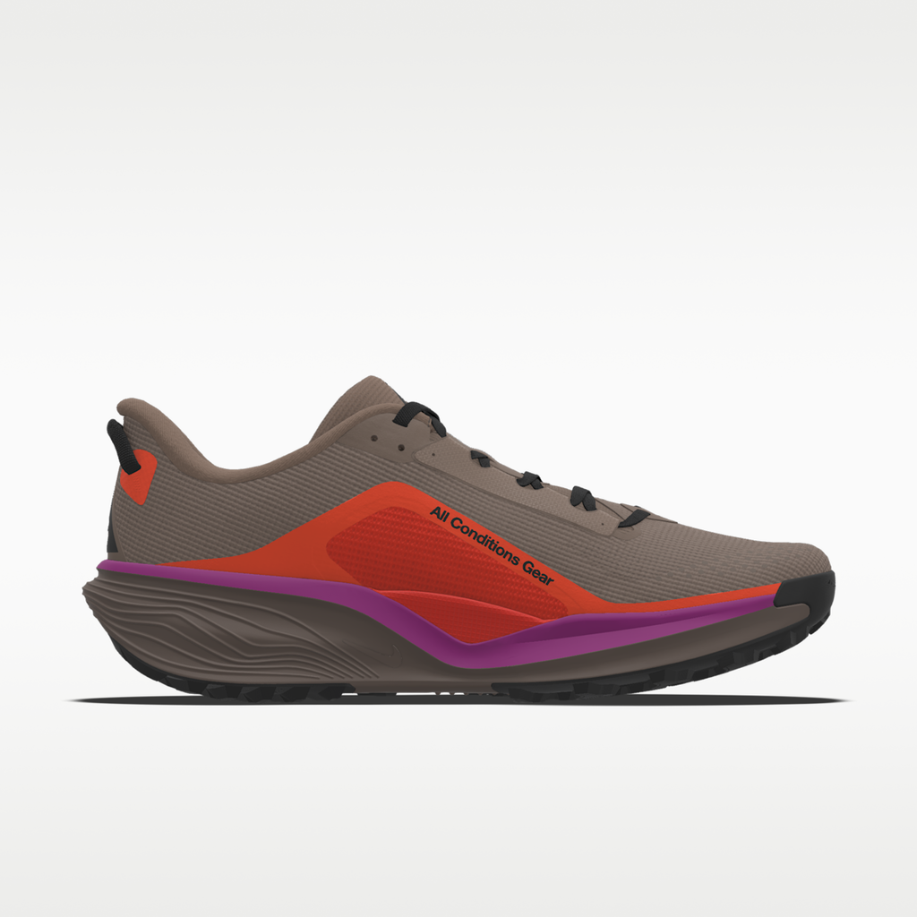 ACG Pegasus Trail By You Women's Trail Running Shoes - Multi-Color/Multi-Color