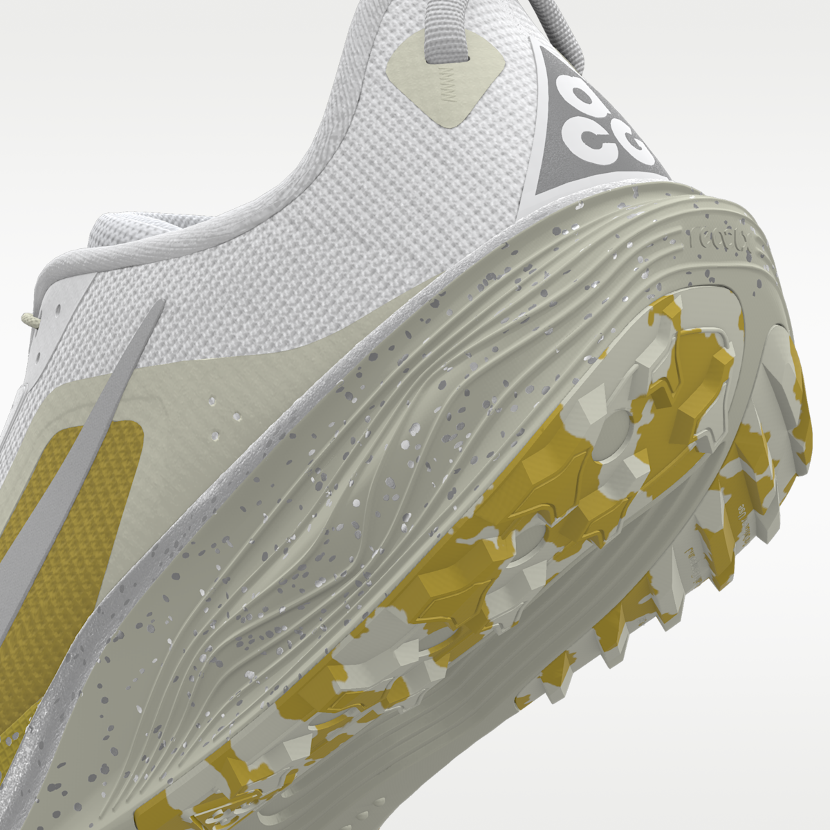 ACG Pegasus Trail By You Women's Trail Running Shoes - Multi-Color/Multi-Color