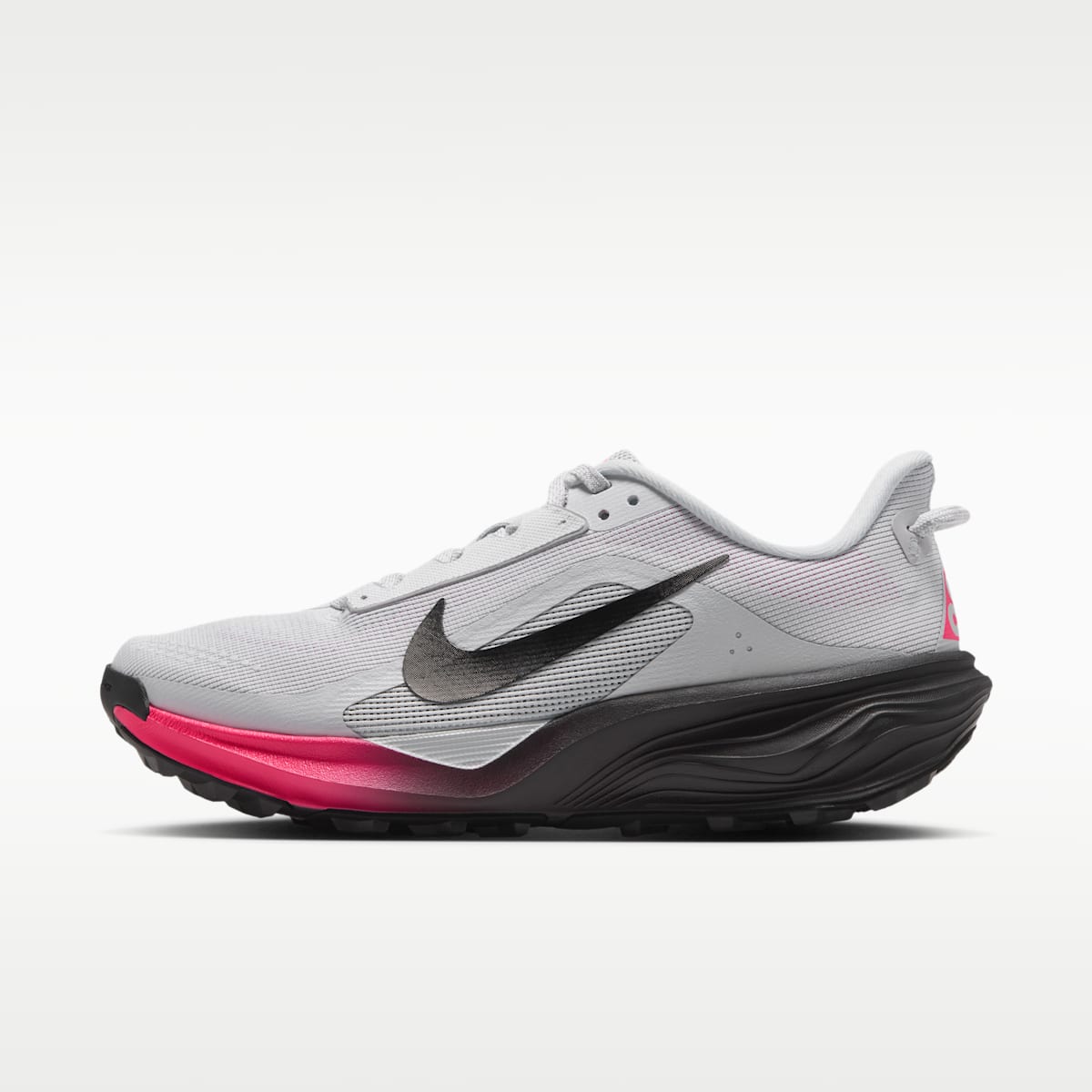 Nike ACG Pegasus Trail Women's Trail Running Shoes - Pure Platinum/Hyper Pink/Hyper Pink/Black