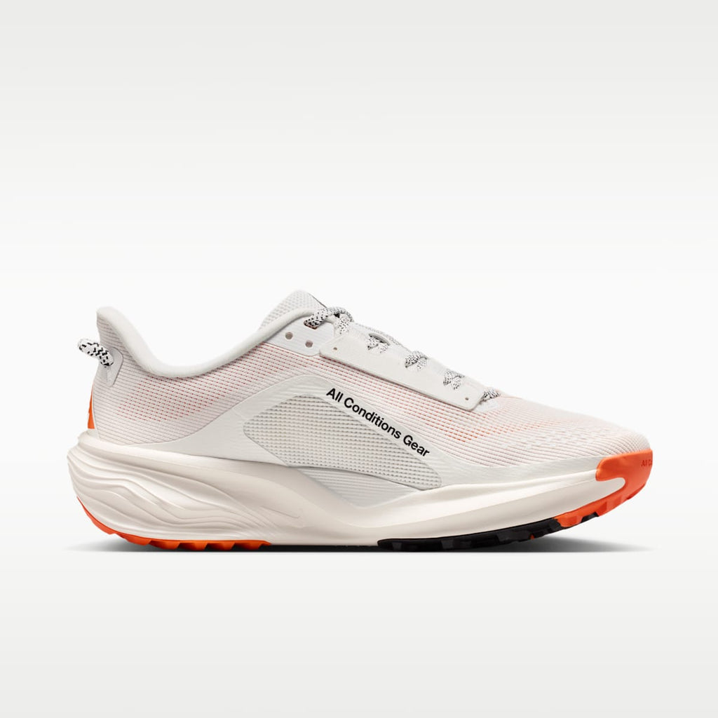 Nike ACG Pegasus Trail Women's Trail Running Shoes - Summit White/Phantom/Safety Orange/Black