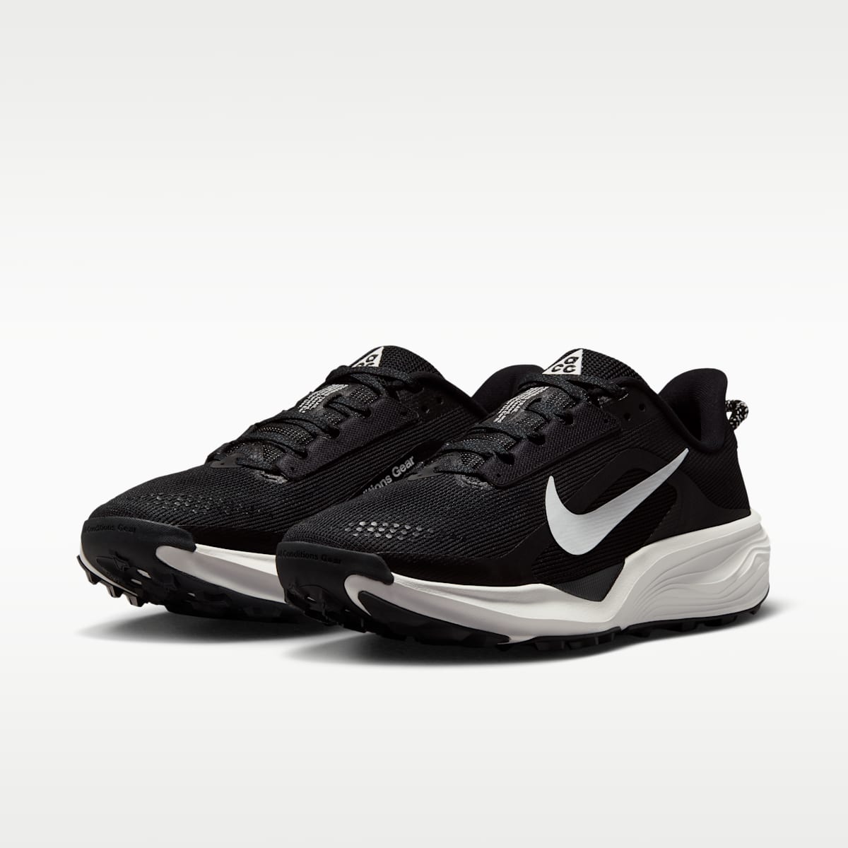 Nike ACG Pegasus Trail Women's Trail Running Shoes - Black/Anthracite/Summit White