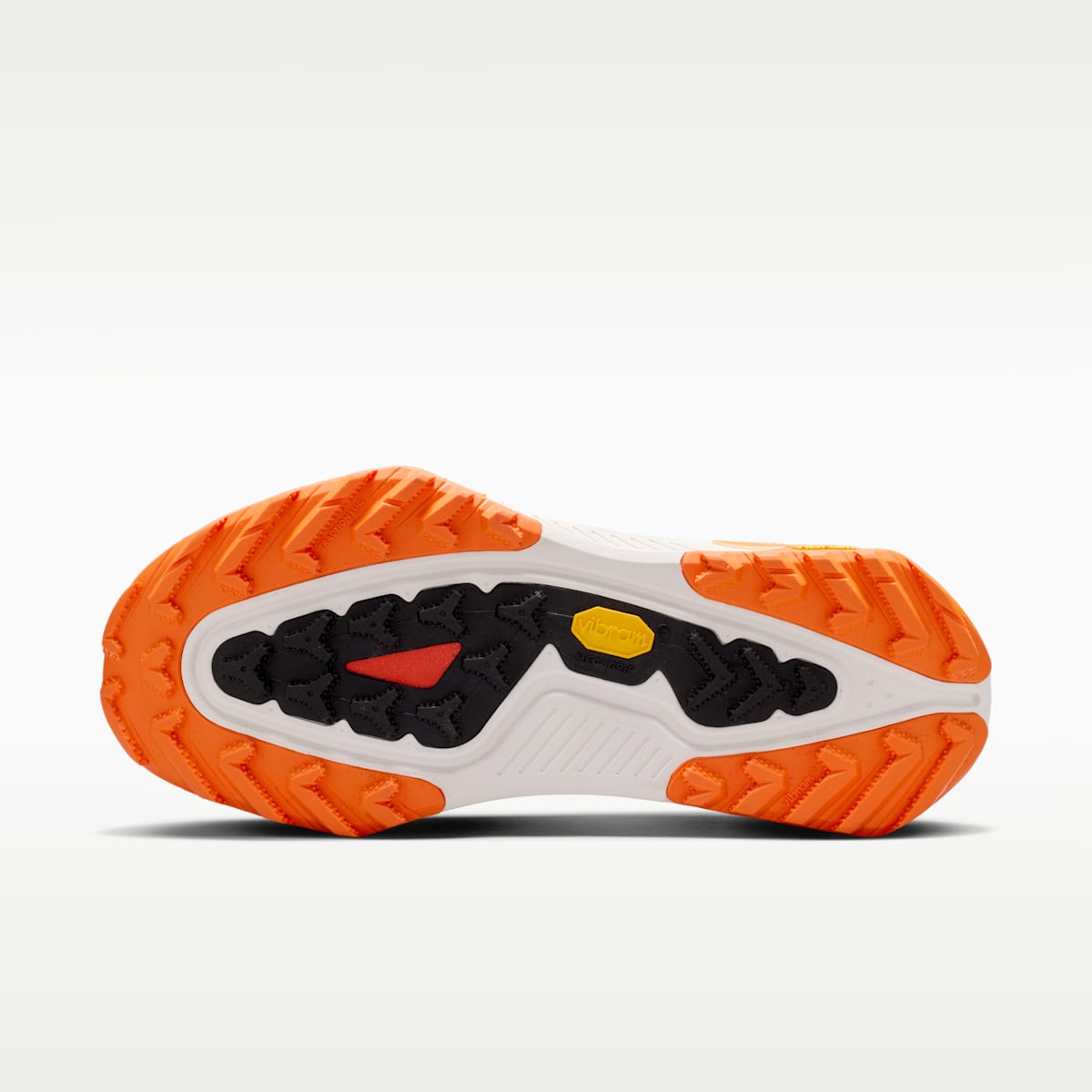 ACG Zegama Trail Women's Trail Running Shoes - Summit White/Phantom/Safety Orange/Black