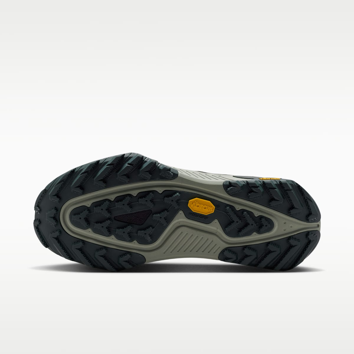 ACG Zegama Trail Women's Trail Running Shoes - Spruce Fog/Sea Glass/Black/Black Spruce