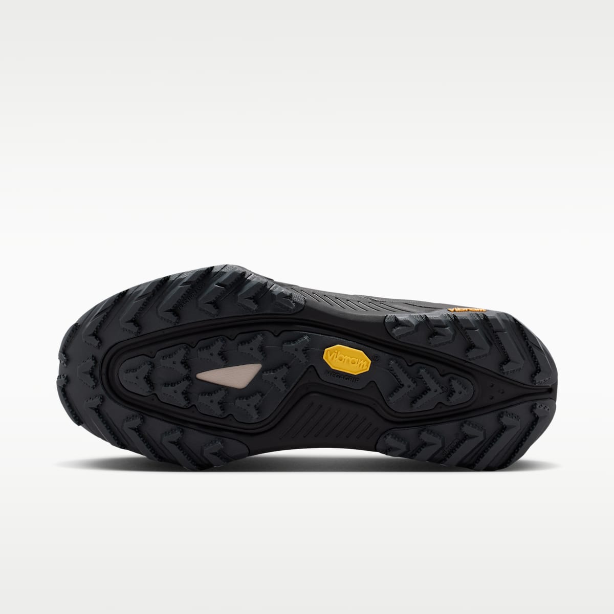 ACG Zegama Trail Women's Trail Running Shoes - Cream II/Black/Anthracite/Light Orewood Brown