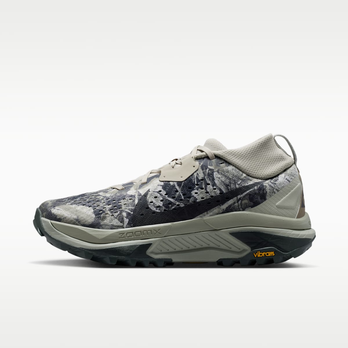 ACG Zegama Trail Women's Trail Running Shoes - Spruce Fog/Sea Glass/Black/Black Spruce