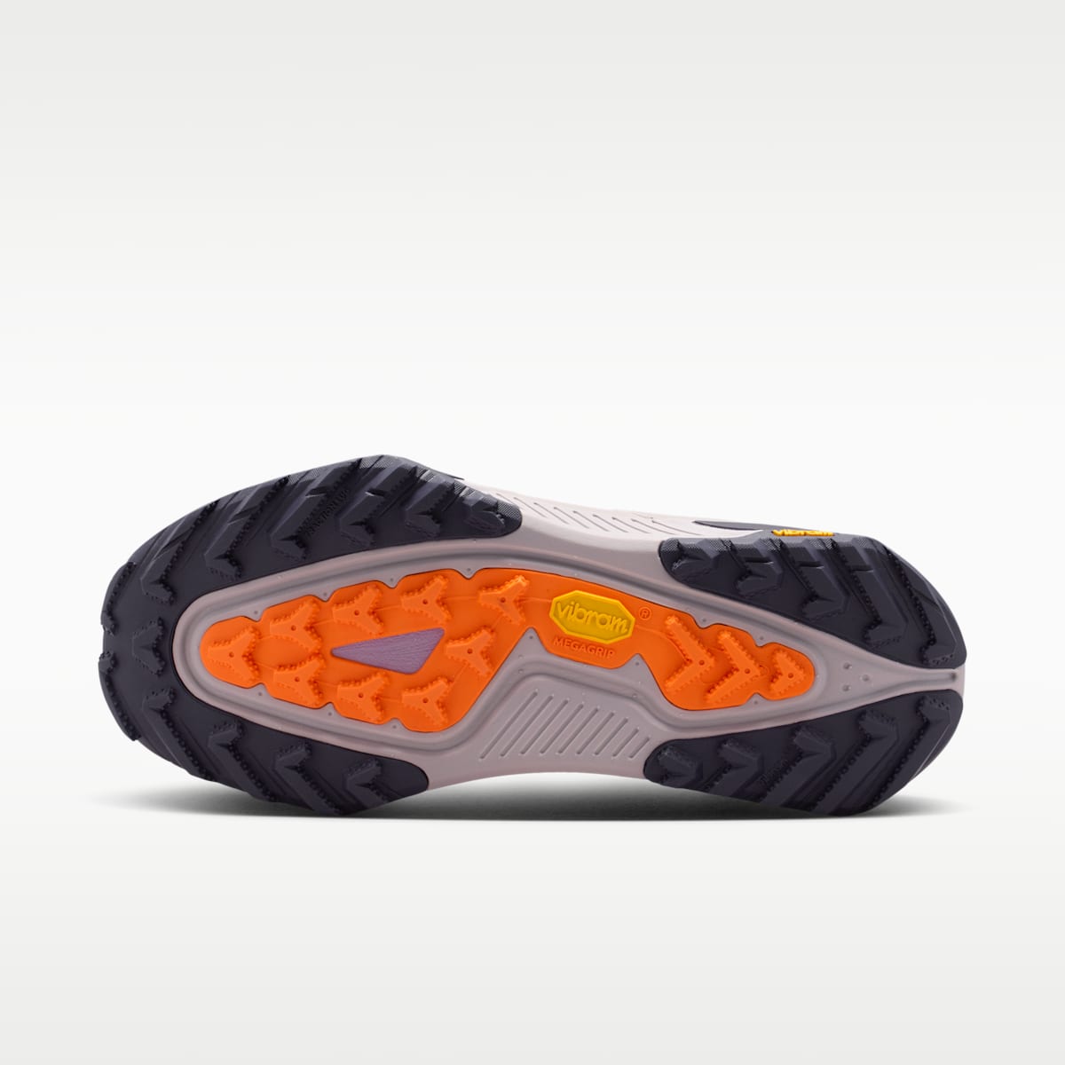 ACG Zegama Trail Women's Trail Running Shoes - Violet Dust/Silver Lilac/Safety Orange/Purple Dynasty