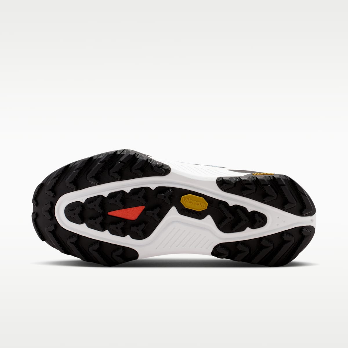 ACG Zegama Trail Women's Trail Running Shoes - Black/Safety Orange/Anthracite/Summit White