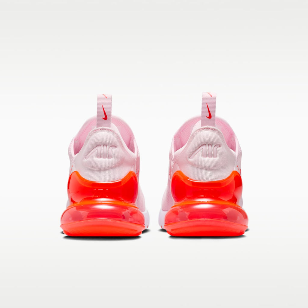 Nike Air Max 270 Women's Shoes - Pink Foam/White/Bright Crimson