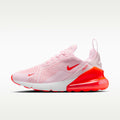 Nike Air Max 270 Women's Shoes - Pink Foam/White/Bright Crimson