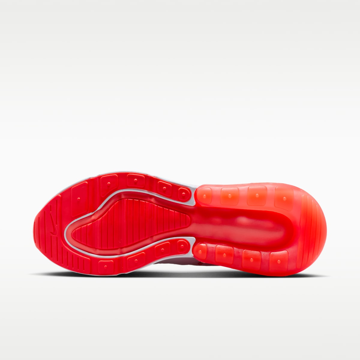 Nike Air Max 270 Women's Shoes - Pink Foam/White/Bright Crimson