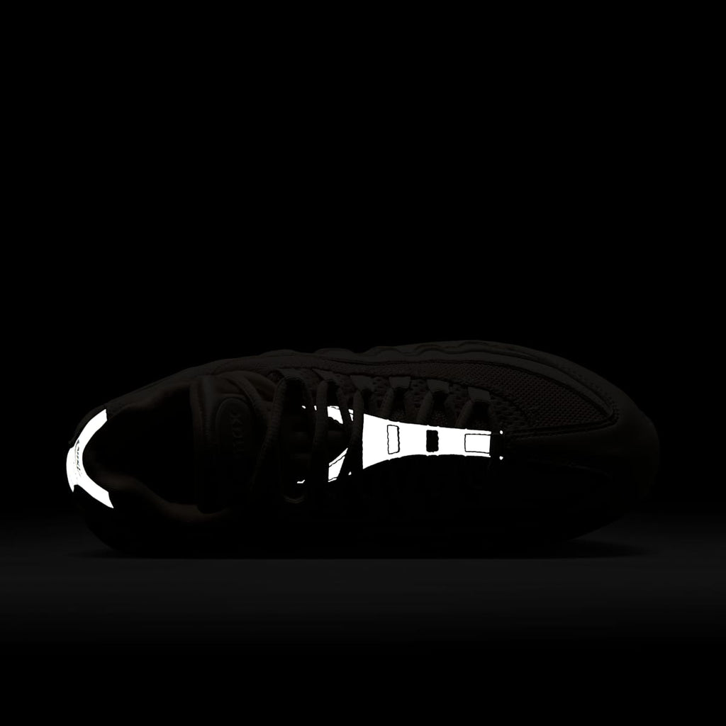 Nike Air Max 95 Big Bubble Women's Shoes - Light Orewood Brown/Platinum Tint/Black/Phantom - Image 9
