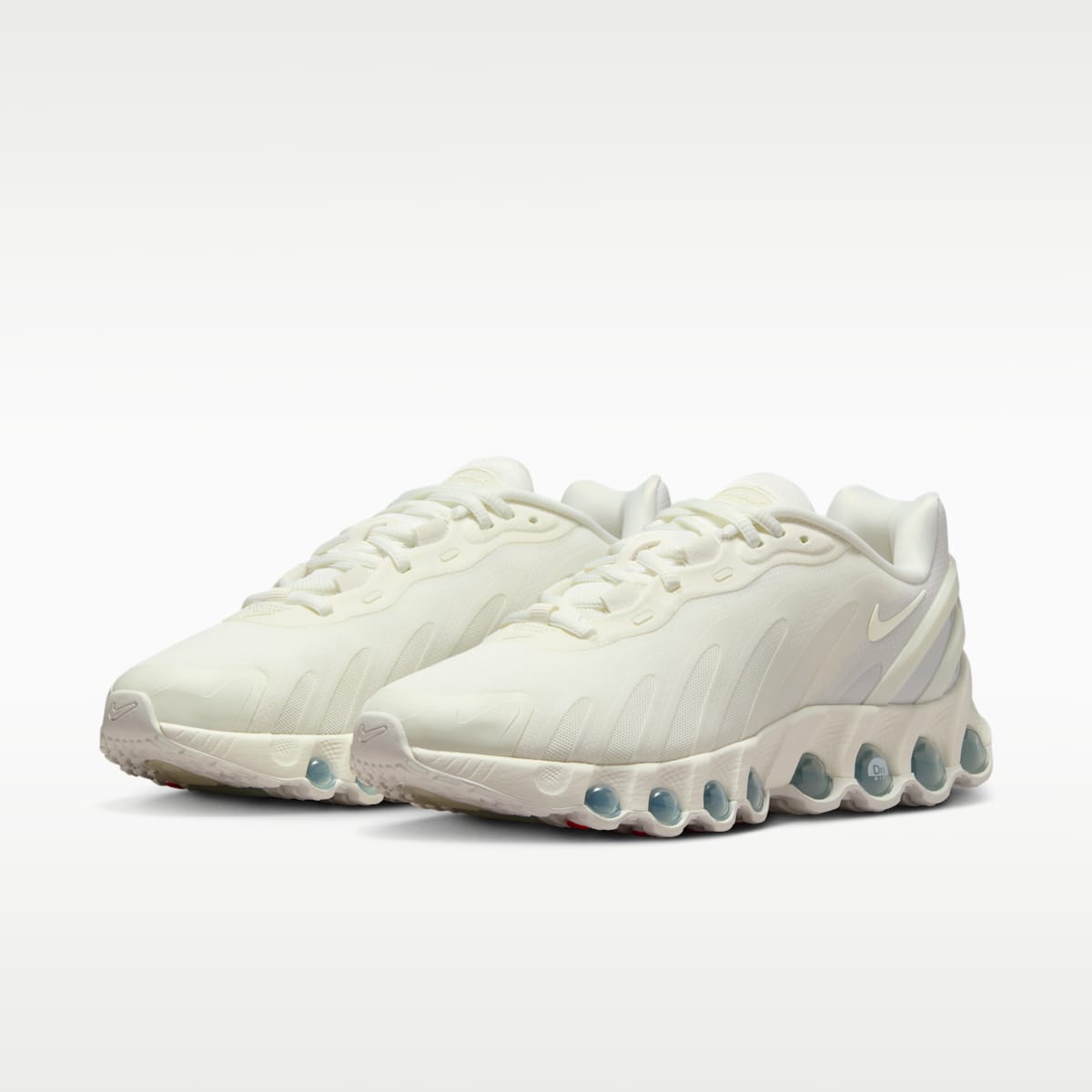Nike Air Max Dn8 Women's Shoes - Sail/White/Black
