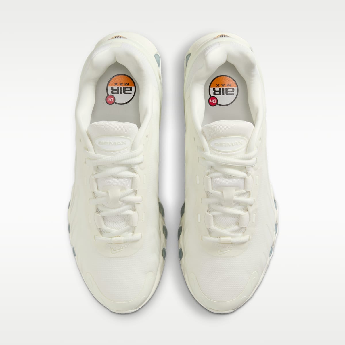Nike Air Max Dn8 Women's Shoes - Sail/White/Black