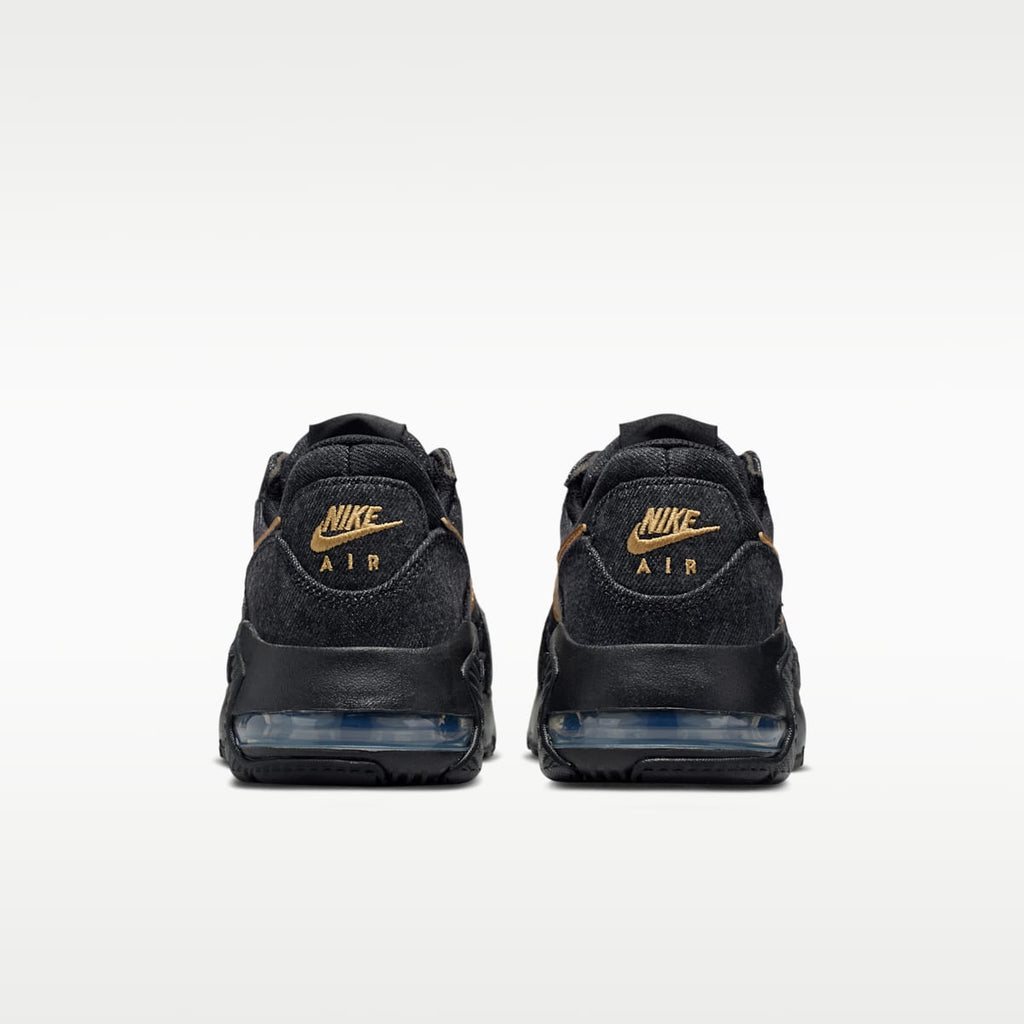 Nike Air Max Excee Women's Shoes - Black/Metallic Gold