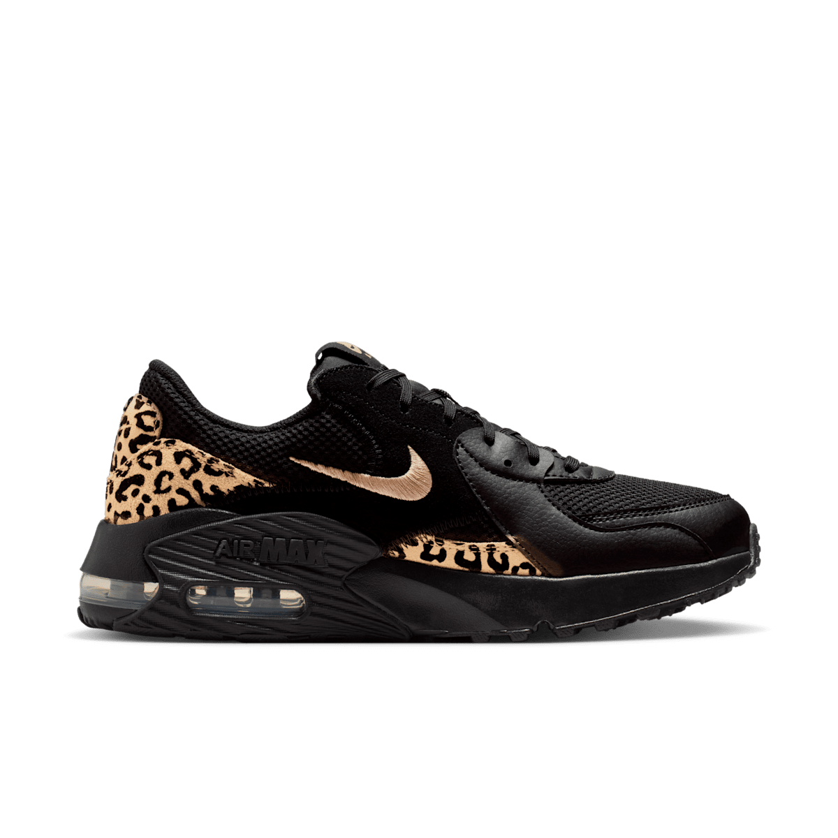 Nike Air Max Excee Women's Shoes - Black/Hemp