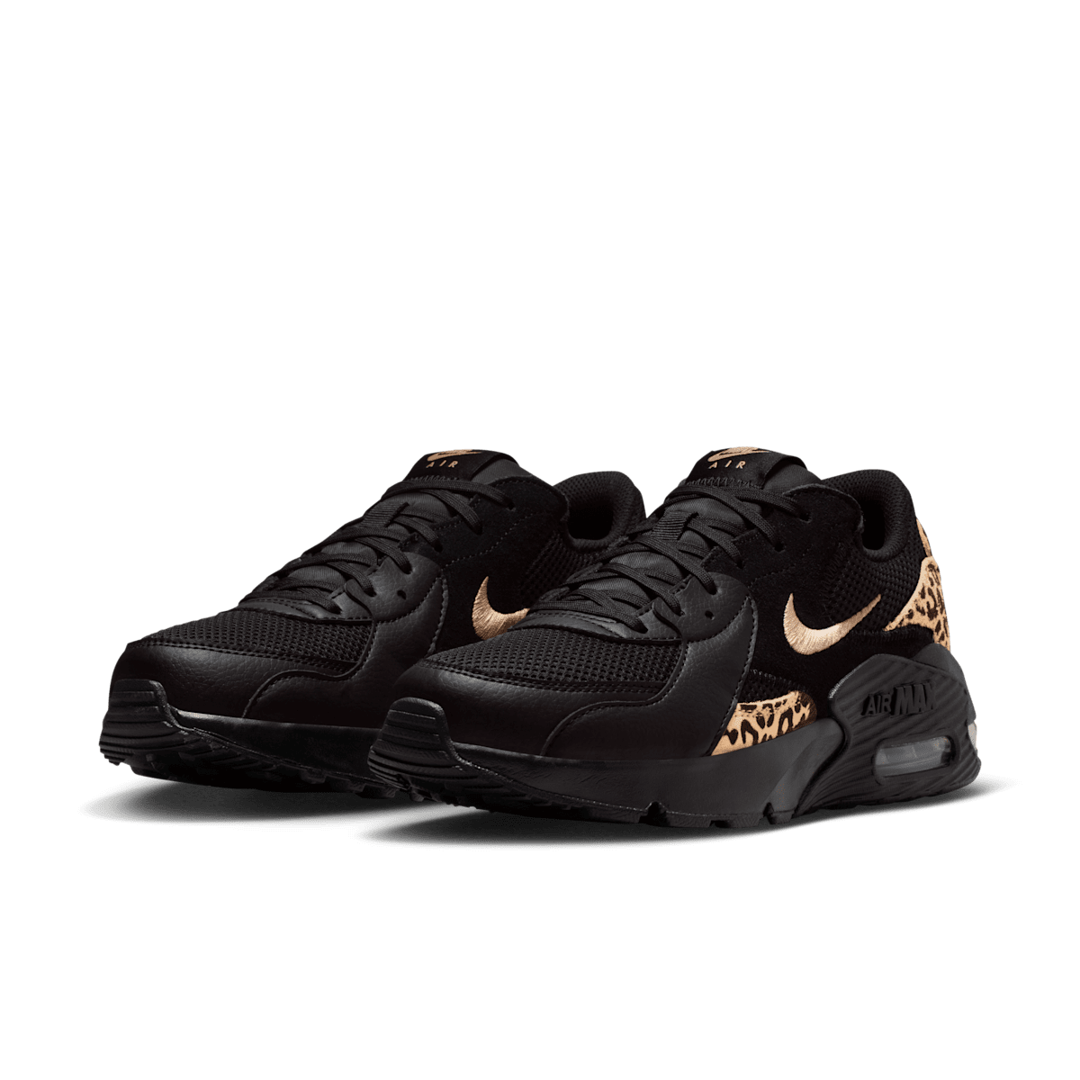 Nike Air Max Excee Women's Shoes - Black/Hemp