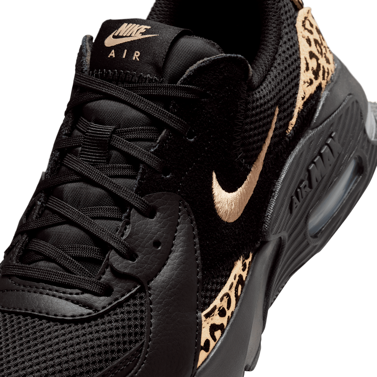 Nike Air Max Excee Women's Shoes - Black/Hemp