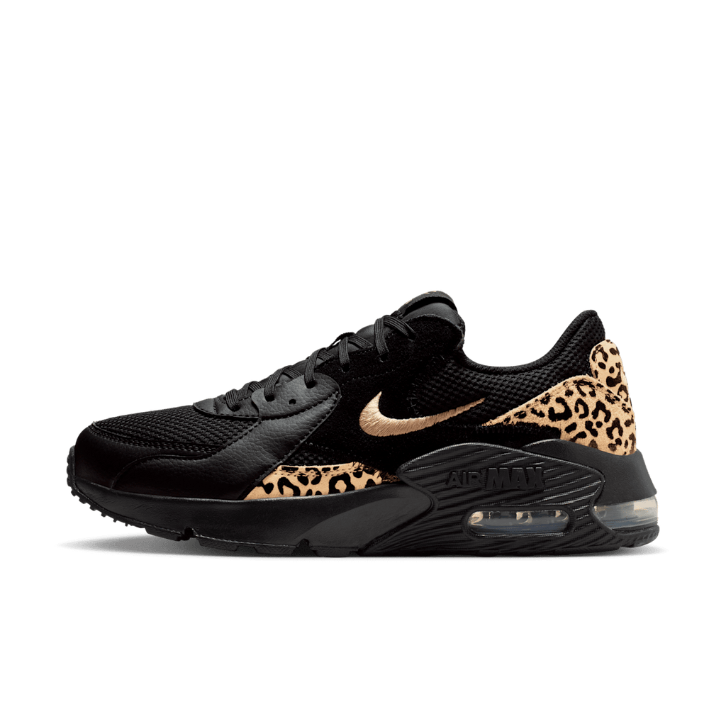 Nike Air Max Excee Women's Shoes - Black/Hemp