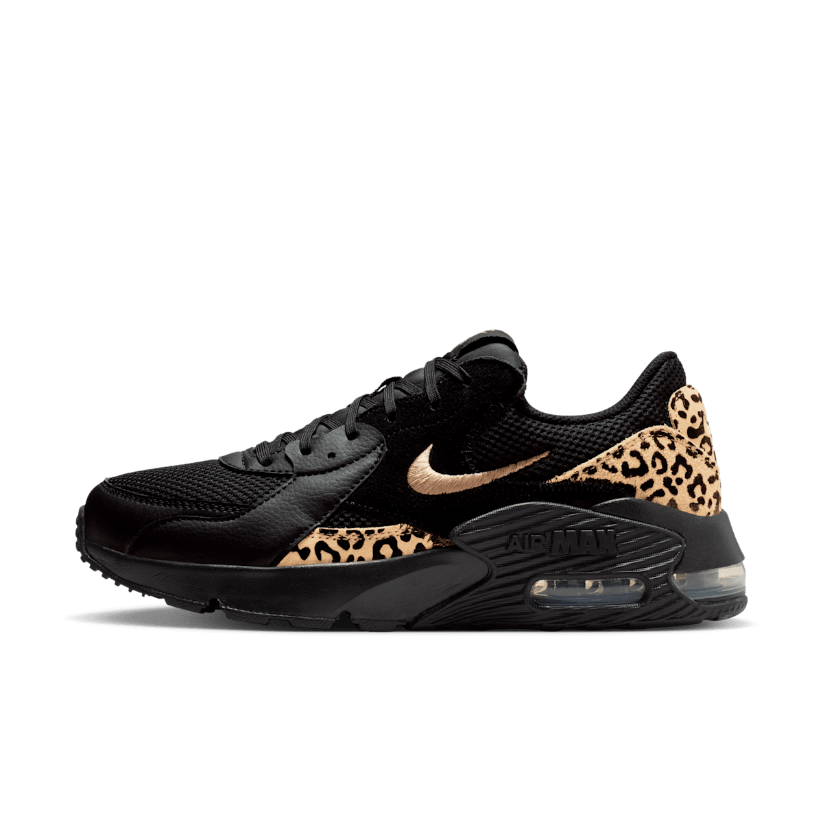 Nike Air Max Excee Women's Shoes - Black/Hemp