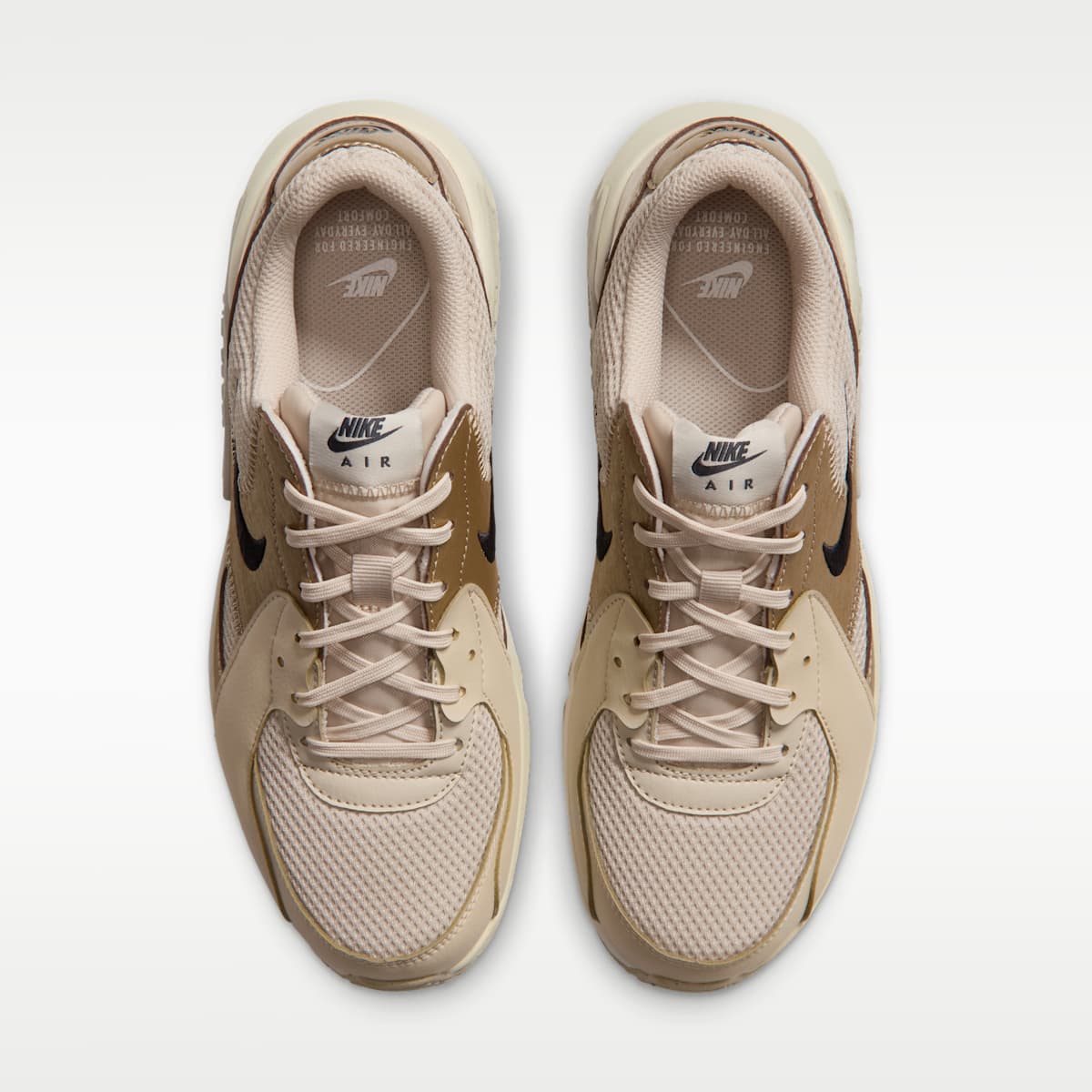 Nike Air Max Excee Premium Women's Shoes - Sanddrift/Blur/Pale Ivory/Off Noir