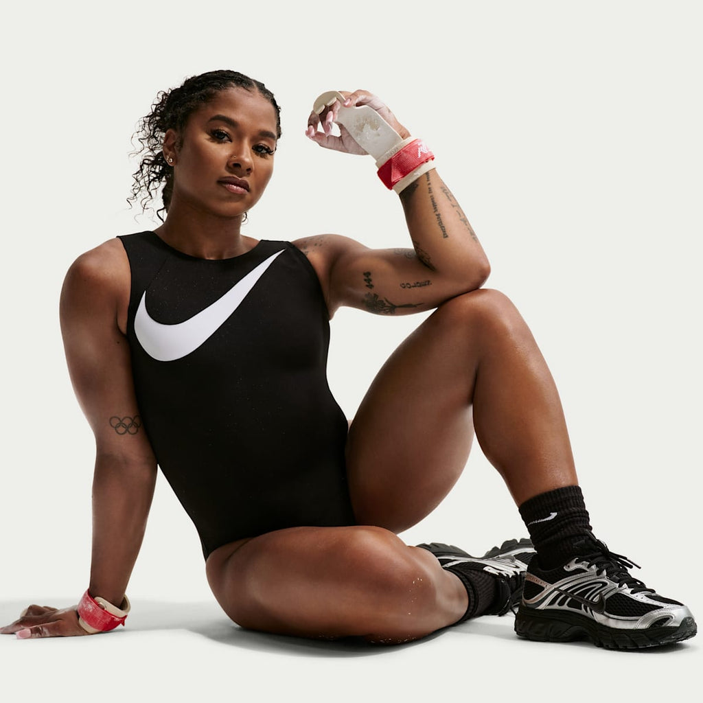 Nike Air Max Moto 2K Women's Shoes with Reflective Accents - Black/Metallic Silver/Anthracite/Black
