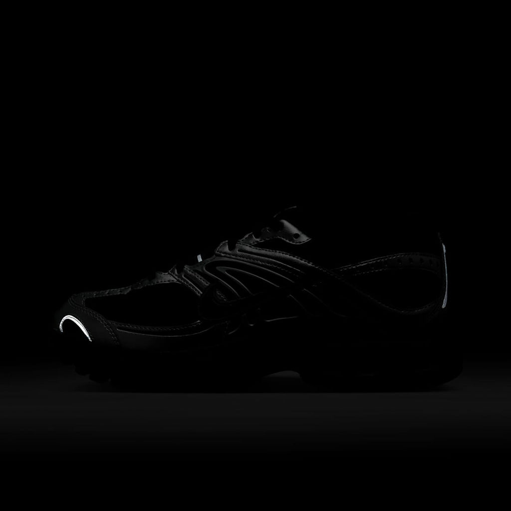 Nike Air Max Moto 2K Women's Shoes with Reflective Accents - Black/Metallic Silver/Anthracite/Black